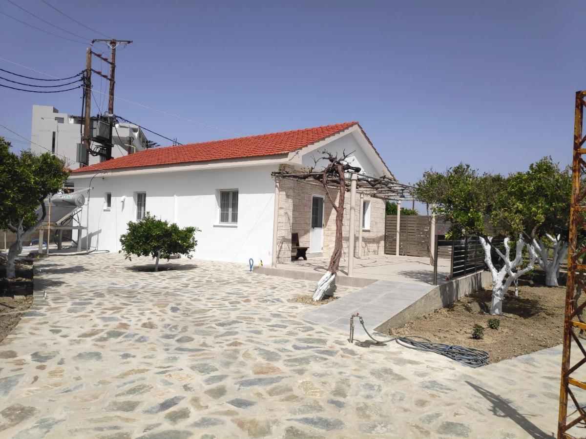 Faliraki Citrus Garden Exterior photo